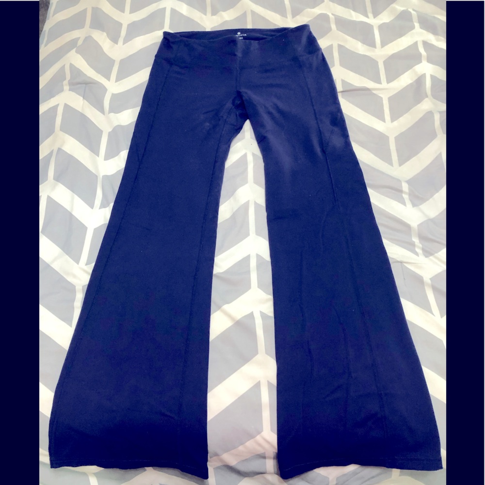 Athleta Yoga Flared Pants